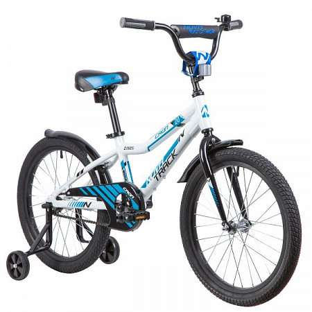 Велосипед Novatrack Cron 20" (2019) White 205ACRON.WT9
