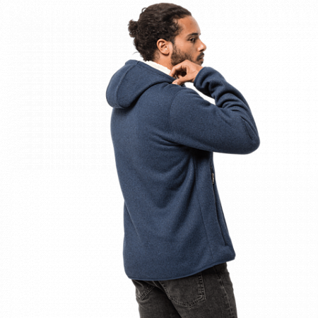 Джемпер мужский Jack Wolfskin Robson Jacket dark sky