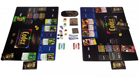 Настольная игра Gaga Games Codex. Базовый набор GG083 GG083