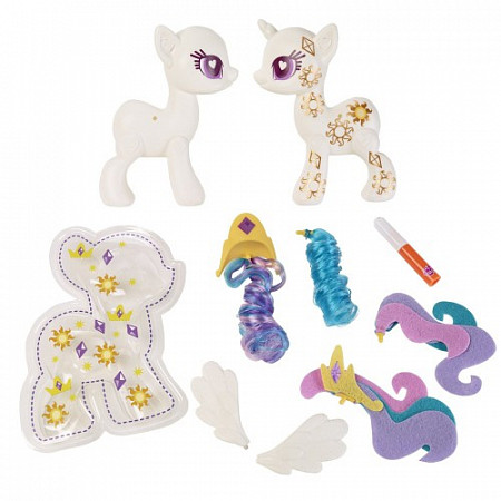 Игрушка My Little Pony Пони 13 см (B0375)