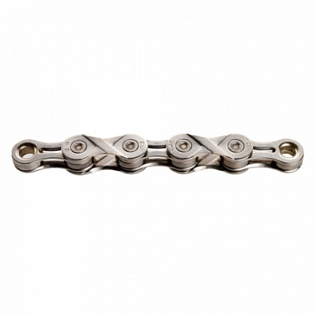 Велоцепь KMC X9L, 9 скоростей, 116L, silver, BXL9NP16