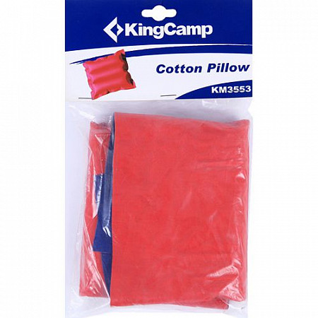 Подушка KingCamp Pillow 3 Tube 3553