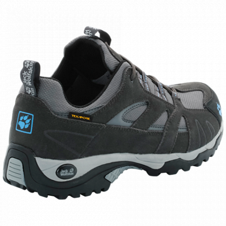 Полуботинки женские Jack Wolfskin Vojo Hike Texapore Women light sky