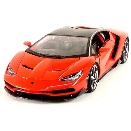 Машинка Maisto 1:18 Lamborghini Centenario (31386) orange