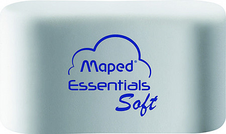 Ластик мягкий Maped Essentials Soft 122810