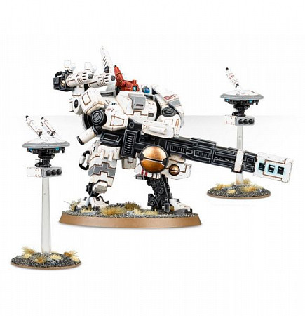 Фигурка Games Workshop Warhammer: T'au Empire XV88 Broadside Battlesuit 56-15