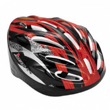 Шлем для роллеров Speed GF-8011 red