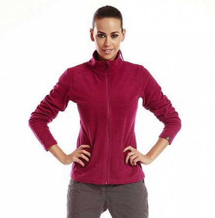 На картинке изображен Флис женский Alpine Pro LSWB035814 bordo Флис женский Alpine Pro LSWB035814 bordo