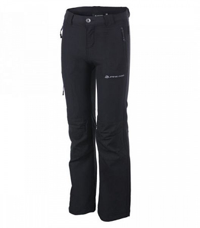 Брюки детские Alpine Pro KPAG043990 black