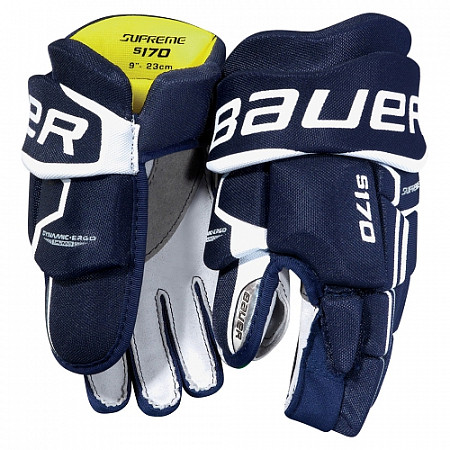Перчатки хоккейные Bauer Supreme S17 S170 Yth