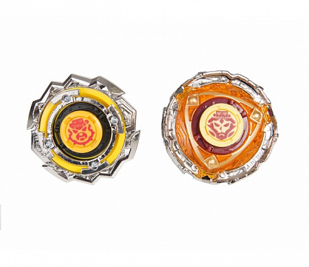 На картинке изображен Волчок Сплит Warriors&Flame Infinity Nado 36057 Волчок Сплит Warriors&Flame Infinity Nado 36057