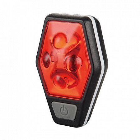 На картинке изображен Фонарь задний Raypal RPL-2231 LED 80 LM Фонарь задний Raypal RPL-2231 LED 80 LM