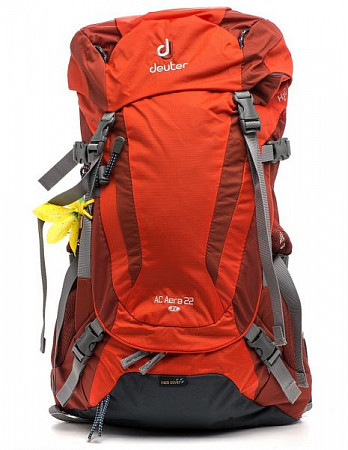 Рюкзак женский Deuter AC Aera 22 SL