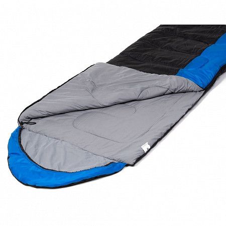 Спальный мешок Balmax (Аляска) Camping Plus series до -5°С blue/black