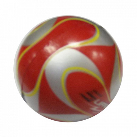 Мячик с рисунком d-6 см S 3282