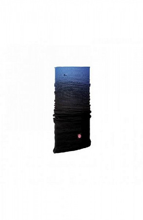 Бандана Infinity Black Buff черно синяя 8428927087607