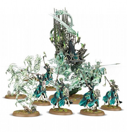 Фигурки Games Workshop Warhammer: Start Collecting! Malignants 70-93