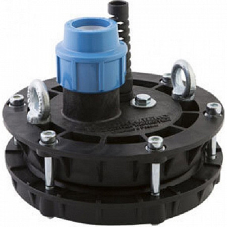 Оголовок Джилекс ОСП 140-160/40 6007