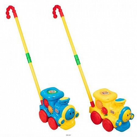 Каталка "Паровоз" Qunxing Toys SHANTOU YISHENG