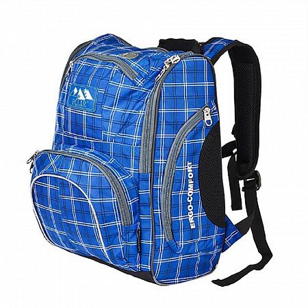 Школьный рюкзак Polar П3065 blue