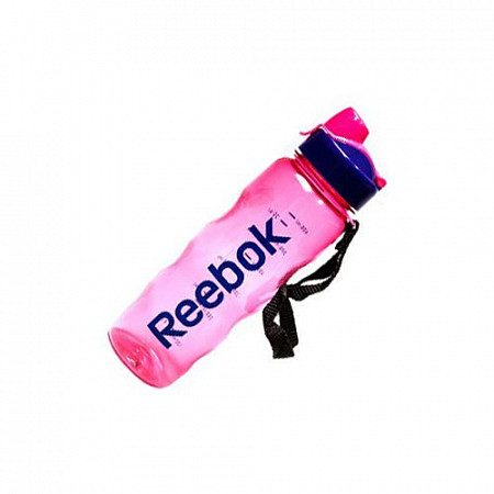 Бутылка для воды Reebok 0,75 л RABT-P75PLREBOK