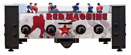 Настольный хоккей Red Machine с механическими счетами 58.001.02.0