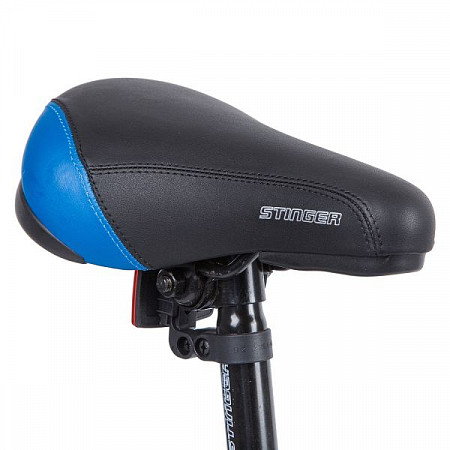 Велосипед Stinger BMX Joker 20" (2019) Blue