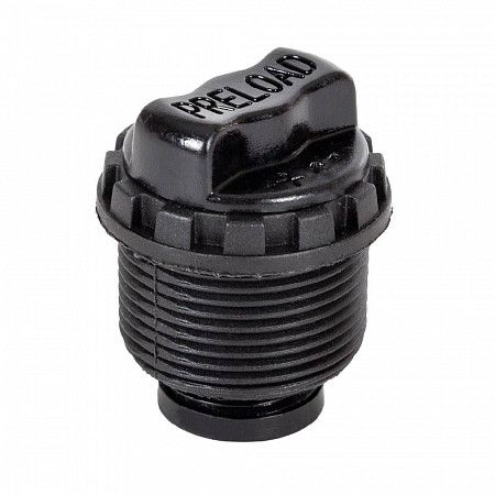 На картинке изображен Ручка регулировки преднагрузки пружины для вилок STG Х98107 Ручка регулировки преднагрузки пружины для вилок STG Х98107