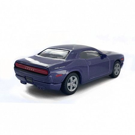 Машинка инерционная Maisto 1:40 2006 Dodge Challenger Concept (21001)