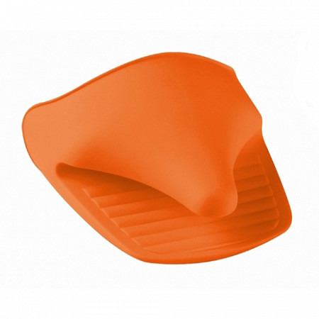 Перчатка-прихватка из силикона Peterhof PH-12835 orange