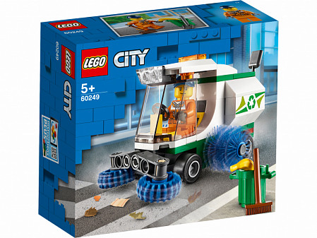 Конструктор LEGO Машина для очистки улиц 60249