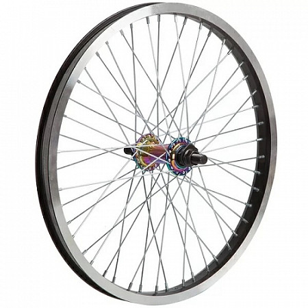 Колесо 20" переднее для BMX втулка SF-B17F Х103026