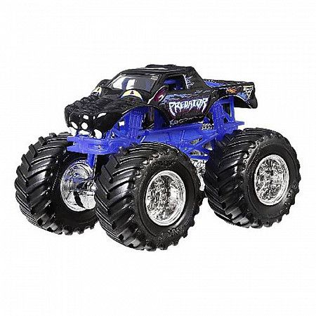 Машинка Hot Wheels Monster Jam, Predator (BHP37)