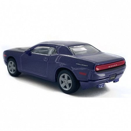 Машинка инерционная Maisto 1:40 2006 Dodge Challenger Concept (21001)