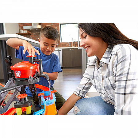 Игровой набор Hot Wheels City (FTB67)