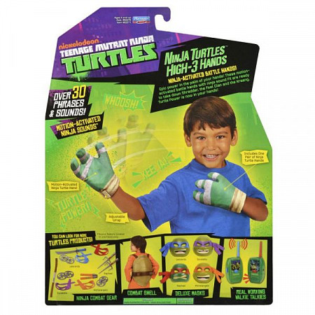 Игрушка Turtles Перчатки 92271