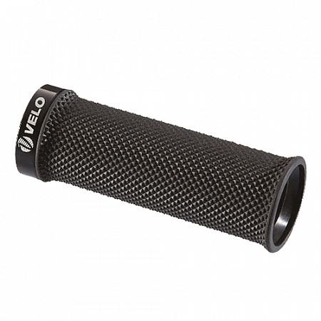 Грипсы Velo VLG-884-3AD2-L1-G2 с заглушками VLP-69-1 ZTB12244