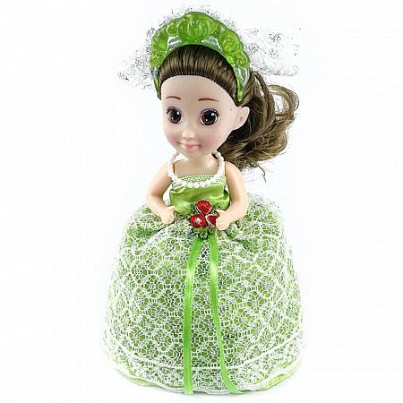 Кукла-сюрприз Emco Toys Сладкий кекс Невеста Мэрилин (1105)