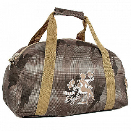 Спортивная сумка Polar 5997 beige