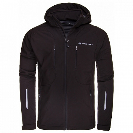 Куртка мужская Alpine Pro Ater MJCJ177990 black