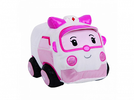 Игрушка мягкая Silverlit Машинка Эмбер 110709B