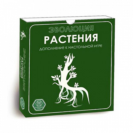 Настольная игра Правильные Игры Эволюция. Дополнение Растения 13-01-06