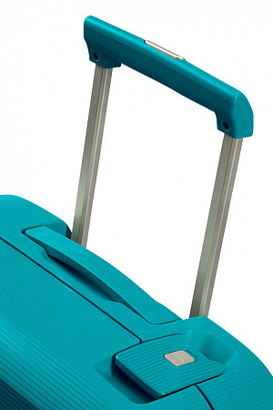 Чемодан Samsonite Magnum 55см CK6*21 001 turquoise