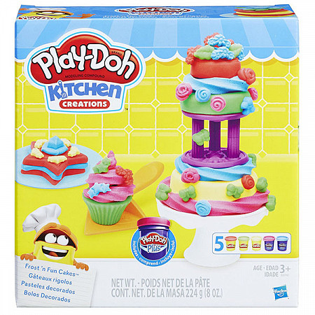 Игровой набор Play-Doh "Для выпечки" B9741