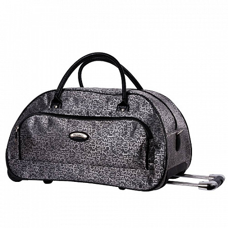 Дорожная сумка Beskin 113802 grey