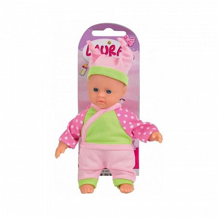 Кукла Simba Laura 15 см. (105011936) pink/green
