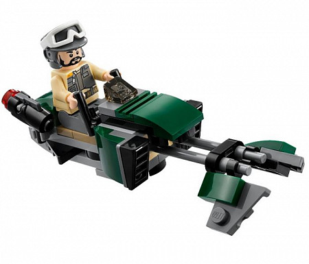 Конструктор LEGO Боевой Повстанцев 75164