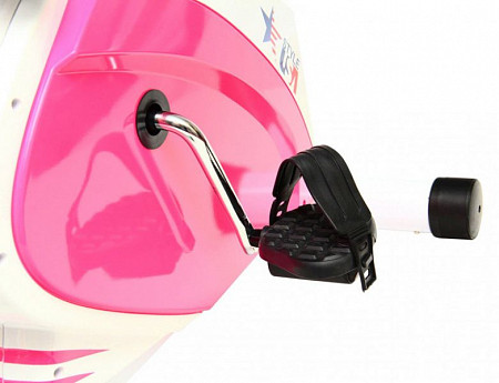 Велотренажер USA Style SS-7789 D pink