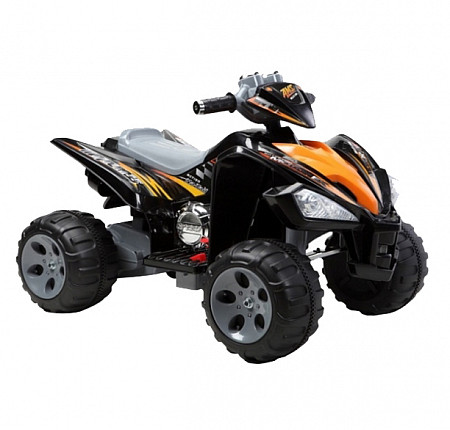На картинке изображен Квадроцикл Wingo King Quad black Квадроцикл Wingo King Quad black
