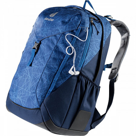 Рюкзак Deuter Ypsilon 3831021-1343 steel micado-midnight (2021)